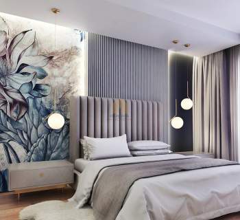 2-pokojowe nad rzeką Smart Home