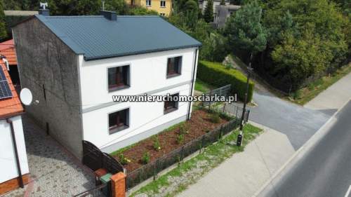 Dom Wodzisław Śląski ul. Jastrzębska 160 m2