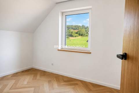 Nowoczesny dom wolnostojący 127m2 - Bolechowice