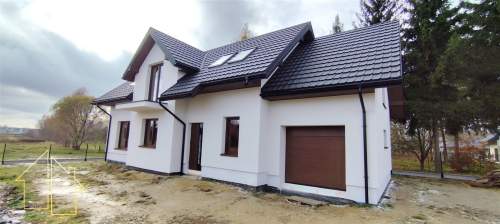 Głogów Małopolski Nowy DOM 129m2 na działce 465 m