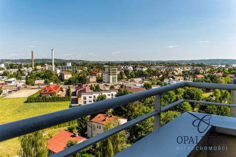 Przytulne Balkon Ostatnie piątro Zadbane