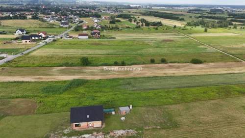 Rzezawa Pacynkowa działka 41ar