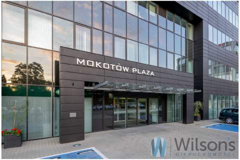 2300 m2 na Mokotowie - gotowe biuro
