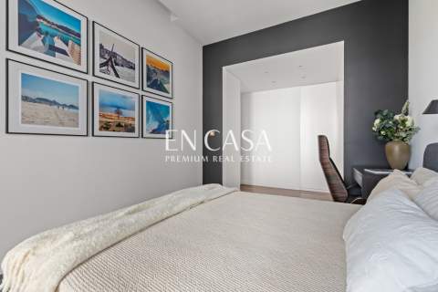 Apartament 3 pokoje Eko Park