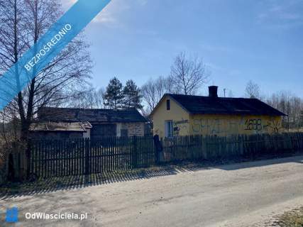 Na sprzedaż nieruchomość w Celinowie gm. Dębe Wielkie ul. Świ