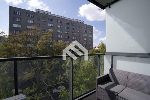 Komfortowe 2 pokoje Mokotów-Sadyba 53 m