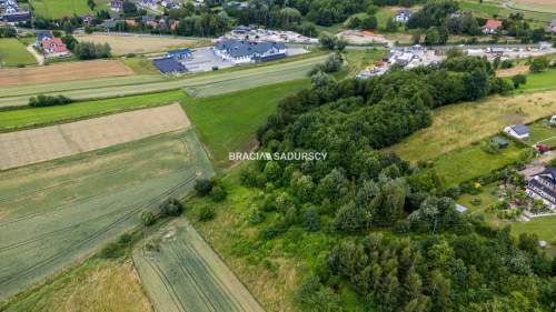 Biskupice 12 arów, budowlana.