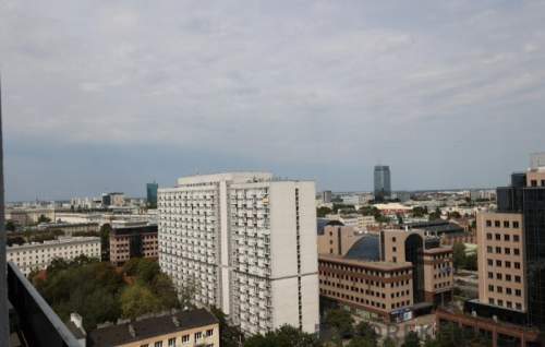 3-pokojowe mieszkanie na Woli