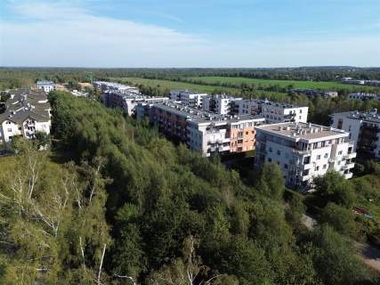 Przestronne 3 pokoje z pięknym widokiem z balkonu
