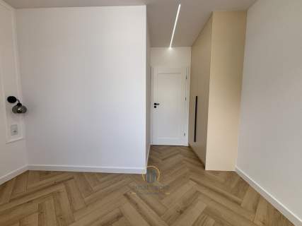 Dwa pokoje, po generalnym remoncie