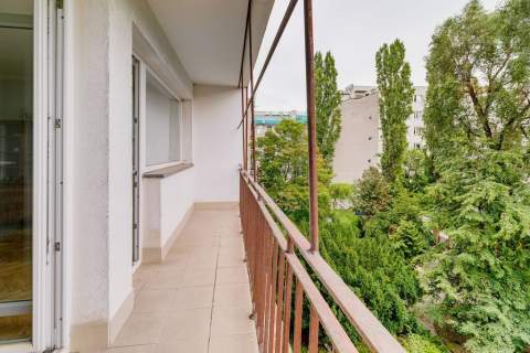 3/4 pokoje, 57m2, Plac Unii Lubelskiej, Puławska
