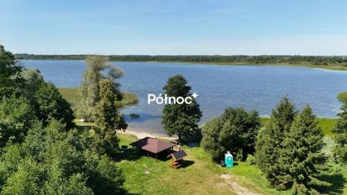 Sędki działka budowlana w pobliżu j. Selmęt Wielki