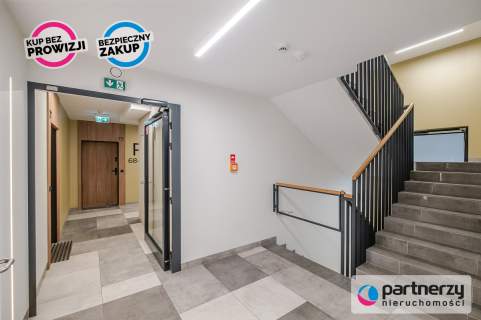 Wyjątkowy apartament z 100 m ogrodem
