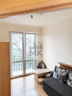 Stara Huta, 28m2 z balkonem
