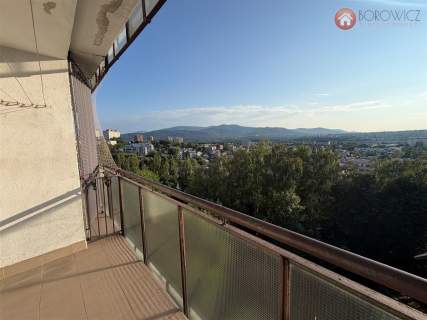 Bardzo widokowe 3 pokoje