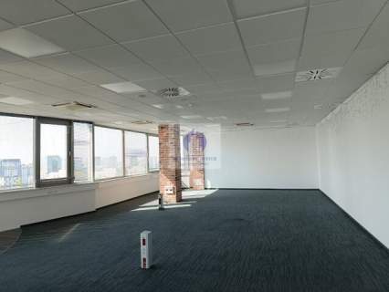 Wola lokal biurowy 409,21 m2 do wynajęcia