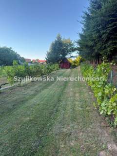Działka budowlana na sprzedaż, 2500 m2, Byczeń