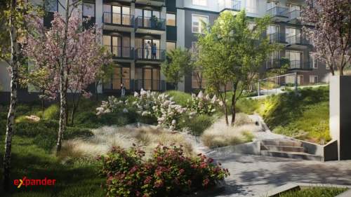 Na sprzedaż 4-pokojowy przestronny apartament