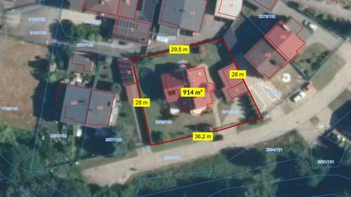 Wyjątkowy, przestronny dom w rejonie Droniowiczek