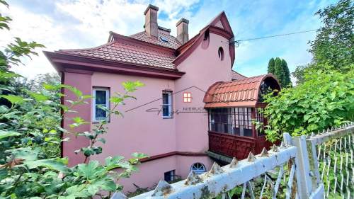 Przemyśl, kliamtyczny dom na Winnej Górze