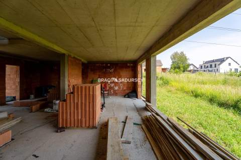 Dom 143m2 pow. uż., SSO, bez PCC Radziszów
