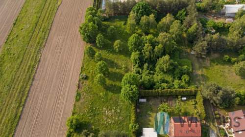 Kolonia Warszawska / 1118m2 / MPZP