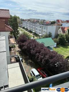 Z tarasem na dachu, możliwość 2w1 i pod klucz