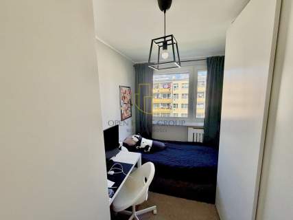 3-pokojowe mieszkanie 50,80 m2 Cieplice