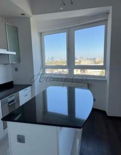 Luksusowy apartament na ostatnim piętrze, Mokotów