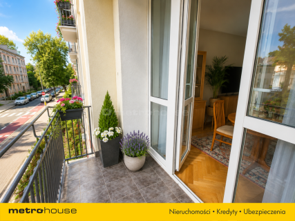 STYLOWE 2 POKOJE I 49,12 M I BALKON I BIELANY