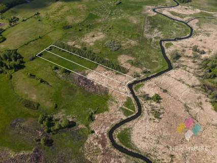 Raciszewo, pakiet 5 działek 4,78 ha