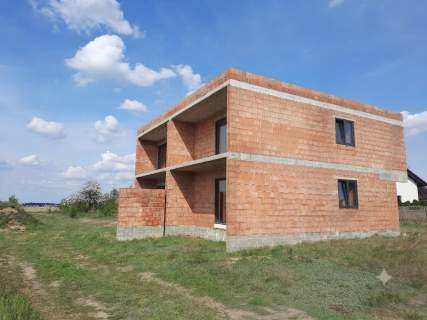 Nowoczesny bliźniak 102 m 2 km od Kalisza