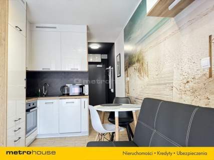 Mikroapartament 18m Sołtysowicka, gotowy do najmu