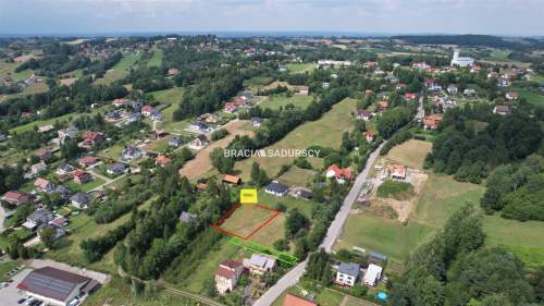 Działka budowlana na sprzedaż, 1182 m2, Leńcze