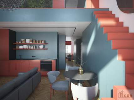 Mieszkanie w apartamentowcu ze strefą Wellness oraz siłownią