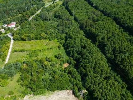 Działka z WZ ul. Wschodnia Ostrowiec 2945m2