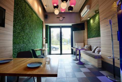 Gotowa restauracja na wynajem - Żoliborz