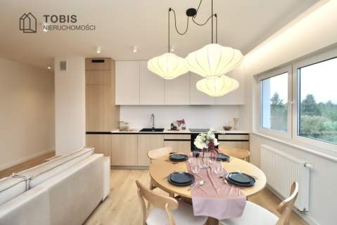 APARTAMENT w stylu SCANDI na Woli
