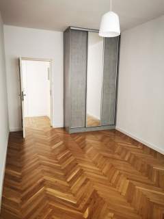 Mieszkanie przy Zielińskiego balkon wannna PKP
