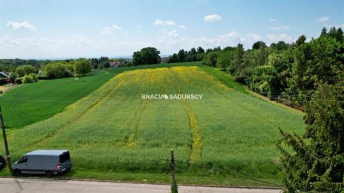 Działka budowlana Łuczanowice