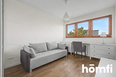 Wyjątkowy apartament na bliskiej Woli