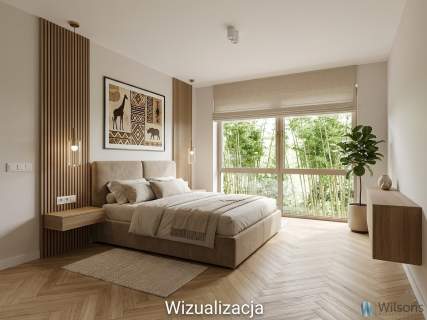 Wolnostojący 2xgaraż Ogródek Rekuperacja Bielany