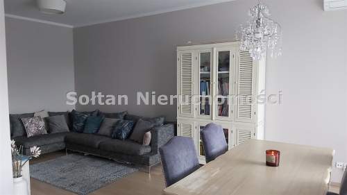Bielany Residence Metro Balkon zieleń 