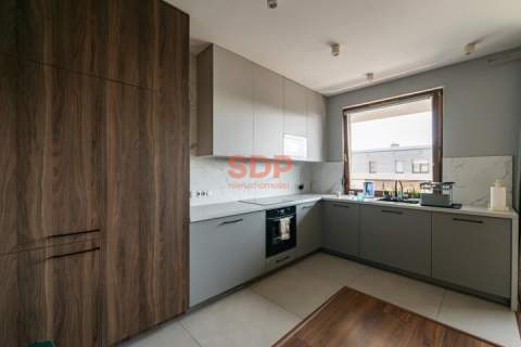 70 m2 3 pokoje balkon garaż KRZYKI