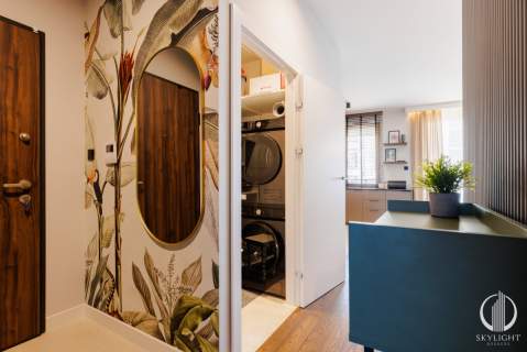 Apartament w Wilanowie - Royal Residence