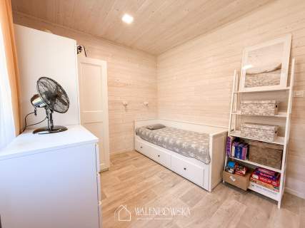 Smołdzino działka ok. 3500 m 4 apartamenty