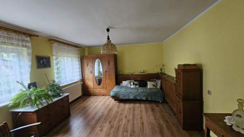 siedlisko 24ar wraz z domem mieszkalnym i budynkami
