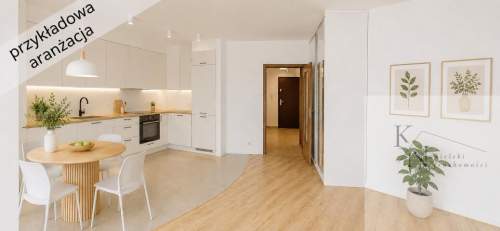 69 m2 3 pokoje garderoba duży balkon parter Gdynia Dąbrowa