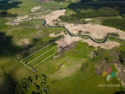 Raciszewo, pakiet 5 działek 4,78 ha
