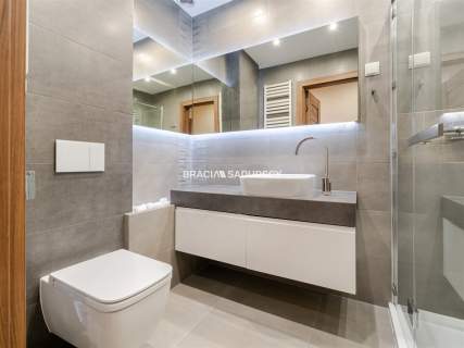 3 pokoje 77,05 m loggia garaż Piltza